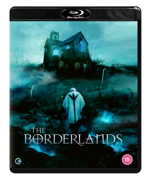 Borderlands Blu-ray