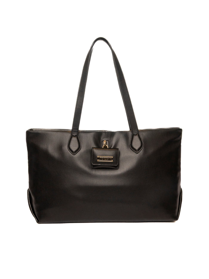 LOVE MOSCHINO borsa a spalla nera JC4358 PP0N-000