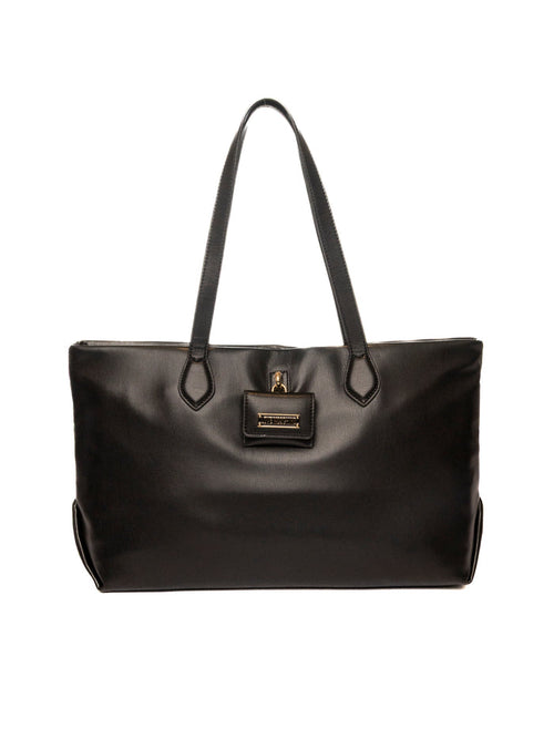 LOVE MOSCHINO borsa a spalla nera JC4358 PP0N-000