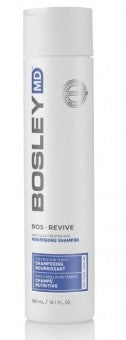 Bosley Bos Revive Nourishing Shampoo 10oz - Palms Fashion Inc.