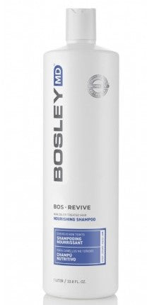 Bosley Bos Revive Nourishing Shampoo 33oz - Palms Fashion Inc.