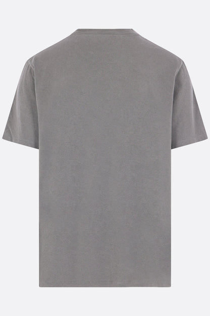 Box t-shirt in cotton