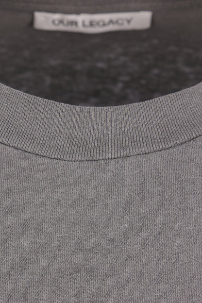 Box t-shirt in cotton