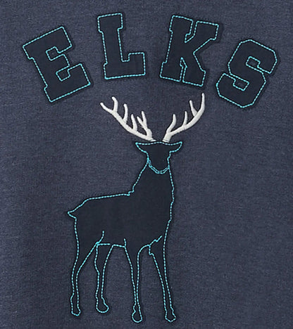 Boys Team Elks Pullover Hoodie | Hatley | Hatley | Jenni Kidz