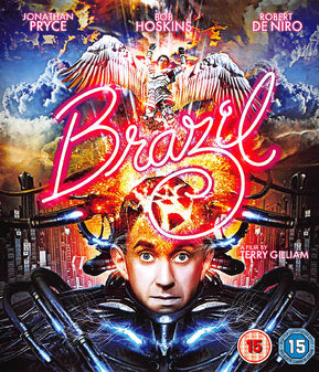 Brazil Blu-ray