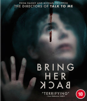 Bring Her Back Blu-ray