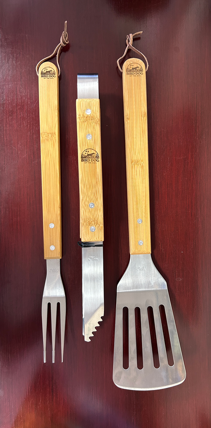 Brittany BBQ Grill Tool Set