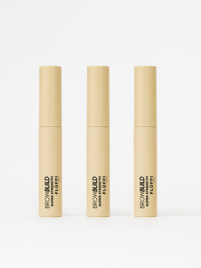 BROW BUILD SUPER STRENGTH TRIO