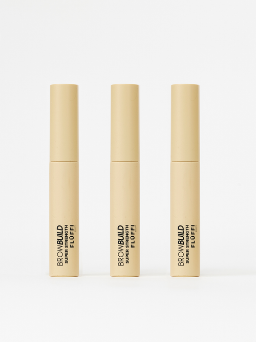 BROW BUILD SUPER STRENGTH TRIO