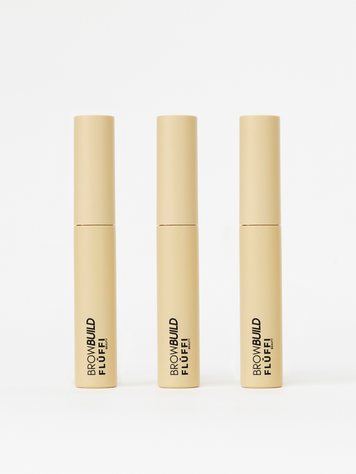 BROW BUILD TRIO