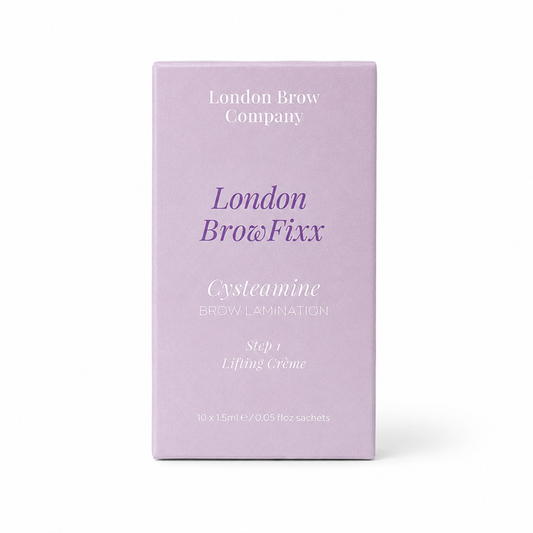 BrowFixx TGA Free - Refill Steps