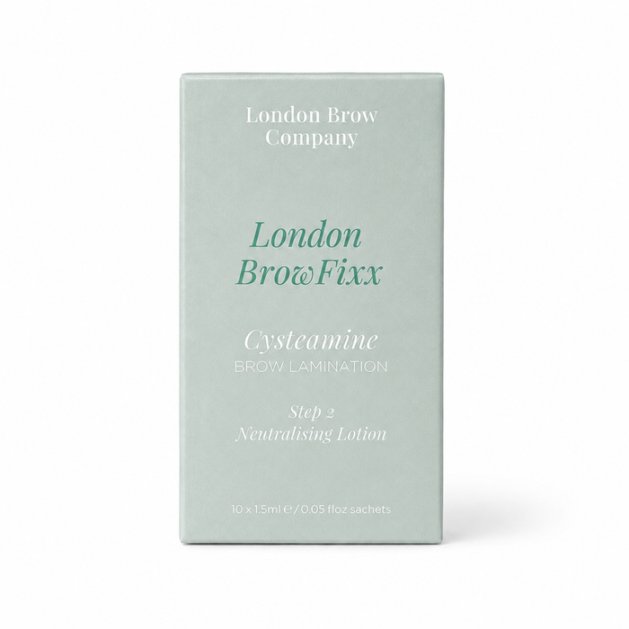 BrowFixx TGA Free - Refill Steps