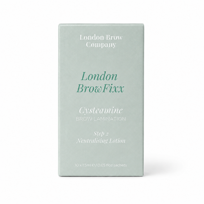 BrowFixx TGA Free - Refill Steps