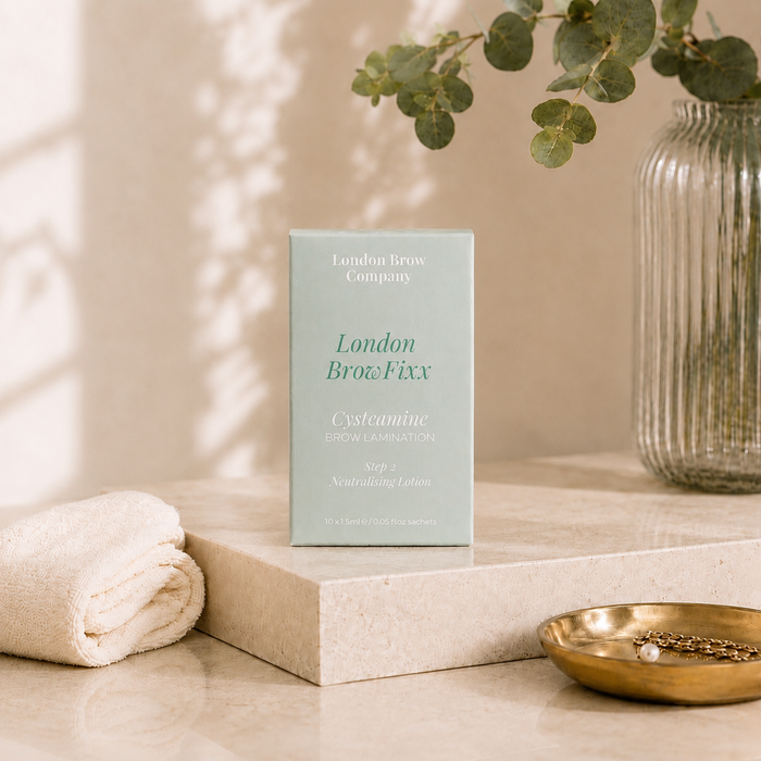 BrowFixx TGA Free - Refill Steps