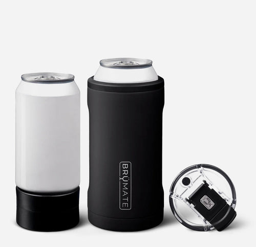 Brumate Hopsulator Trio- Matte Black