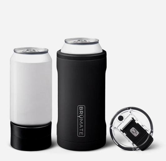 Brumate Hopsulator Trio- Matte Black