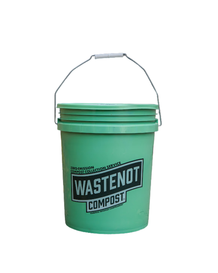 Bucket of Compost
