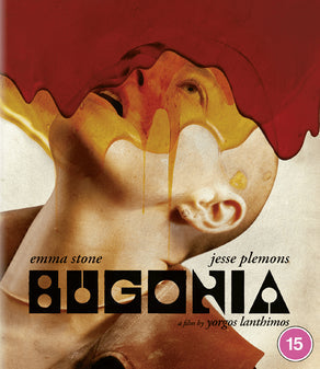 Bugonia Blu-ray