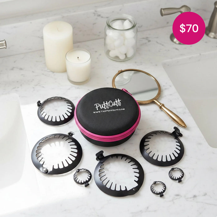 Build Your Own 8-piece PuffCuff Bundle — $70