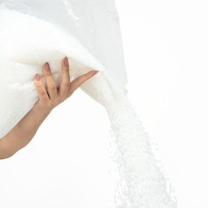 Bulk Crystal Clear Hard Wax Beads — WAXBARE