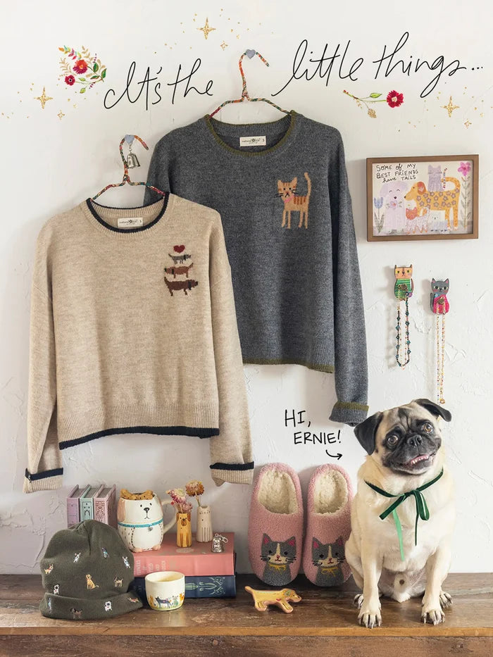Bungalow Box Sign - Best Friends Have Tails-view 2