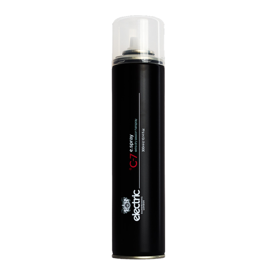 C-7 E.Spray Extra Dry Hairspray 500ml