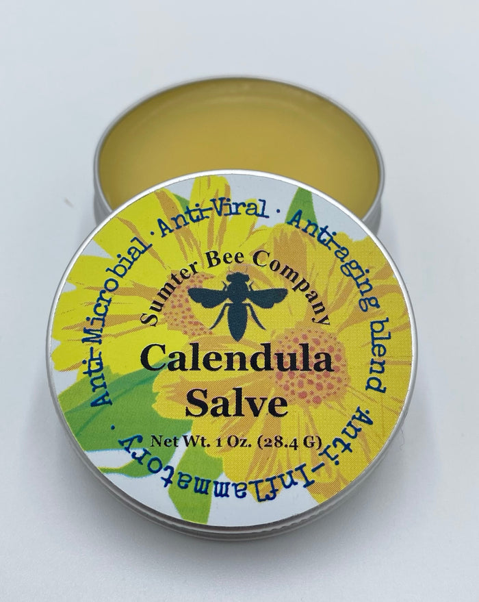 Calendula Salve -1 oz