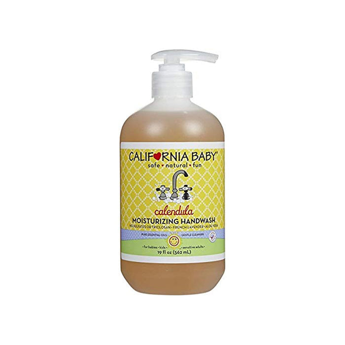 California Baby Calendula™ Moisturizing Handwash