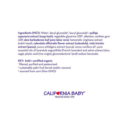 California Baby Calendula™ Moisturizing Handwash