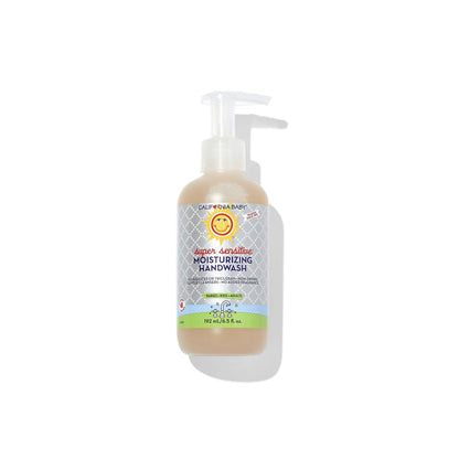 California Baby Super Sensitive™ (Fragrance Free) Moisturizing Handwash by California Baby