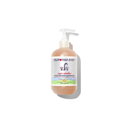 California Baby Super Sensitive™ (Fragrance Free) Moisturizing Handwash by California Baby