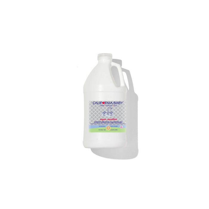 California Baby Super Sensitive™ (Fragrance Free) Moisturizing Handwash by California Baby