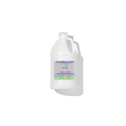 California Baby Super Sensitive™ (Fragrance Free) Moisturizing Handwash by California Baby