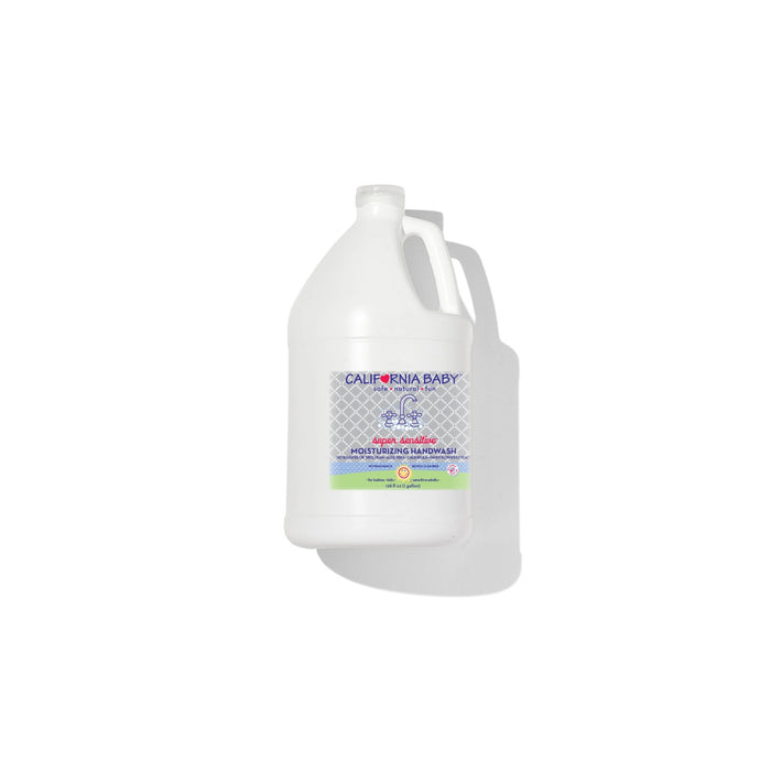California Baby Super Sensitive™ (Fragrance Free) Moisturizing Handwash by California Baby