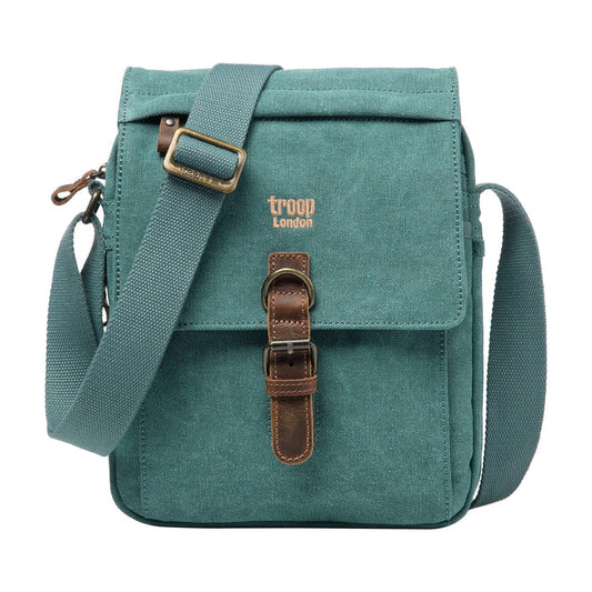 Canvas Crossbody Bag with Organiser | TRP0211