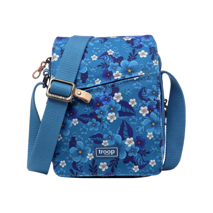 Blue Floral
