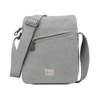Canvas Flap Crossbody Bag | TRP0239