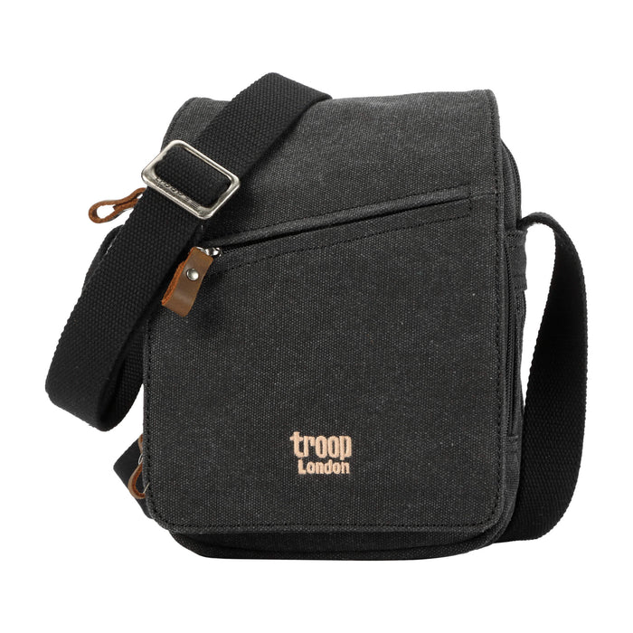 Canvas Flap Crossbody Bag | TRP0239