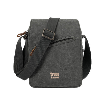 Canvas Flap Crossbody Bag | TRP0239