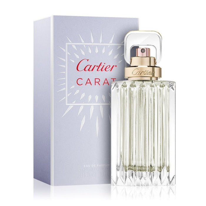 Cartier Carat Eau De Parfum For Women 50ml - Beauty Tribe