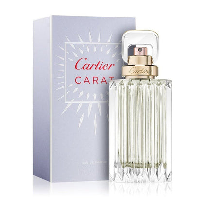 Cartier Carat Eau De Parfum For Women 50ml - Beauty Tribe