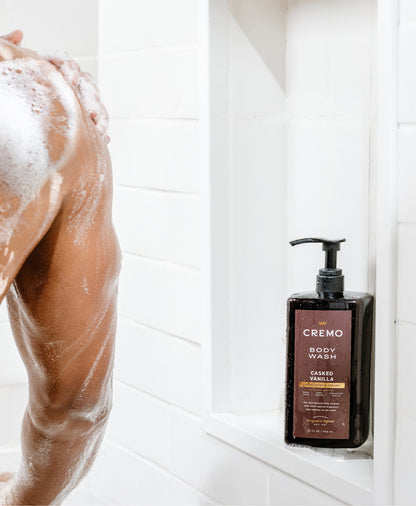 Casked Vanilla Bodywash - 32 oz.