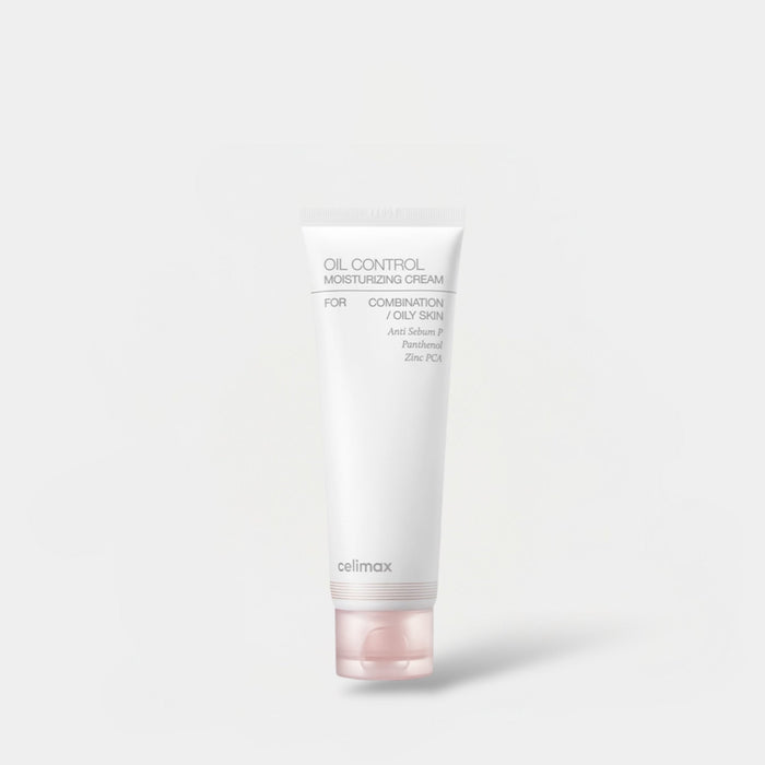 Celimax Oil Control Moisturizing Cream 80ml كريم سيليماكس المرطب للتحكم في الزيوت - Princess Cosmetics Qatar