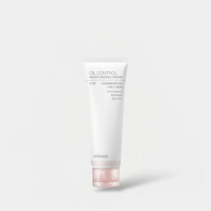 Celimax Oil Control Moisturizing Cream 80ml كريم سيليماكس المرطب للتحكم في الزيوت - Princess Cosmetics Qatar