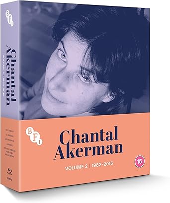 Chantal Akerman Collection Vol. 2 (1982-2015) Blu-ray