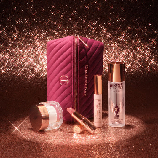 Charlotte Tilbury Charlotte’s Award-Winning BEAUTY ICONS Gift Set