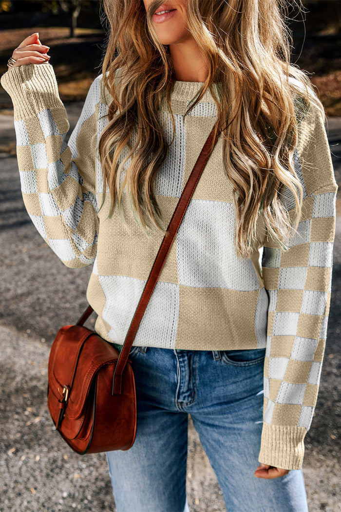 Beige / S