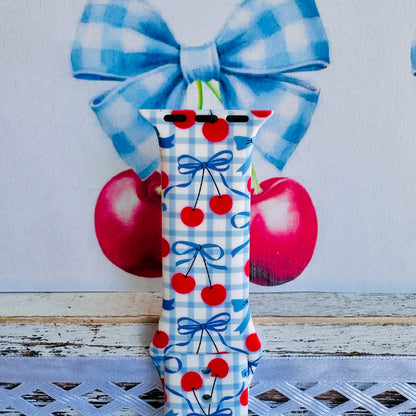 Cherry on Top Print Silicone Band For Apple Watch