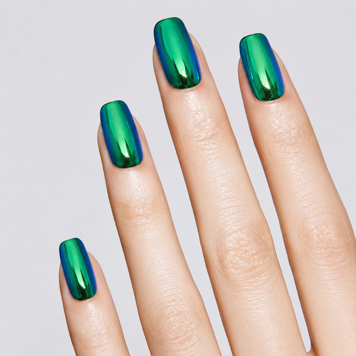 Chrome Green