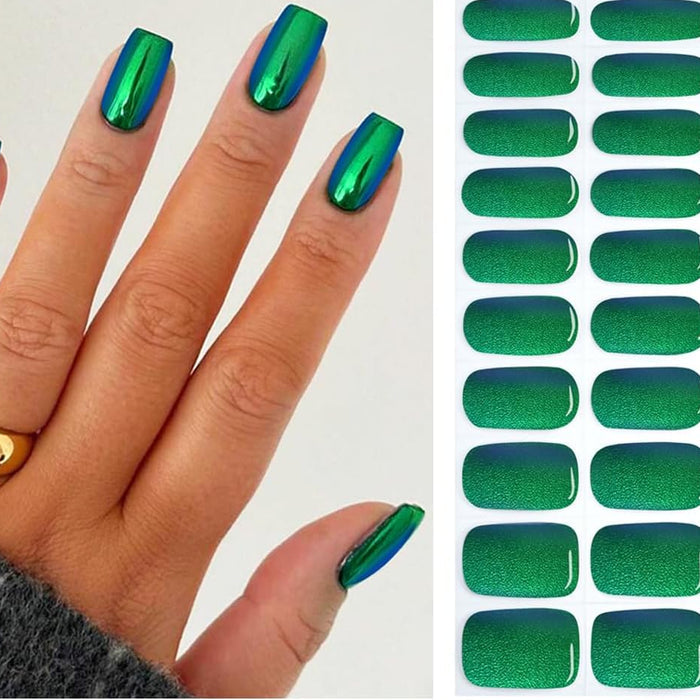Chrome Green